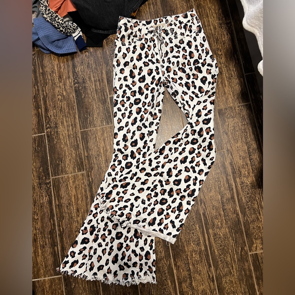 Bell bottoms